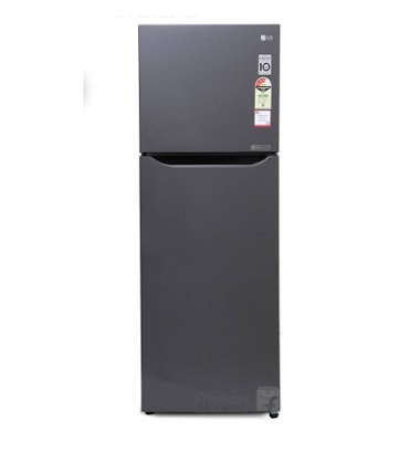 India Desire : Buy LG 255 L Frost Free Double Door Refrigerator at Rs. 19489 from Flipkart [Flat 23% Off]